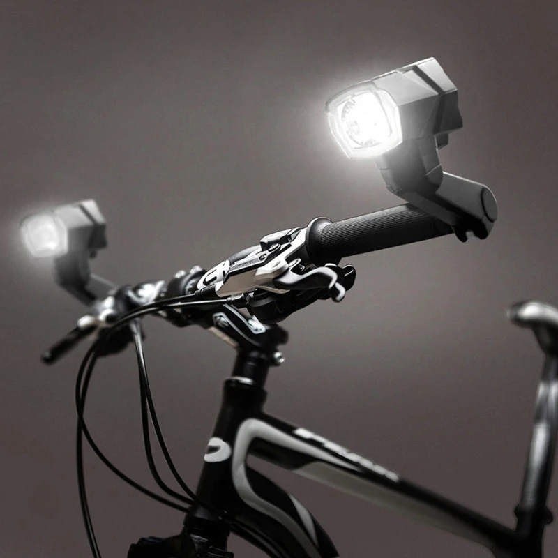 Clignotants à LED Avec Rétroviseurs Intégrés Pour Vélo