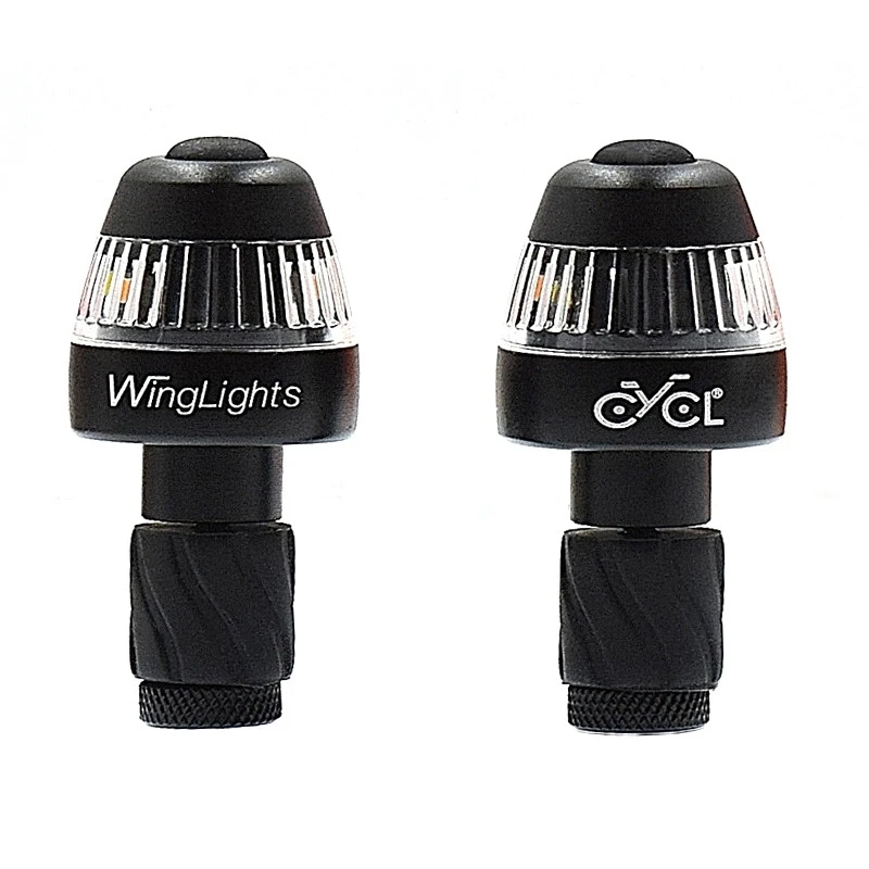 Clignotants Et Feux De Signalisation Pour Vélo Winglight 360 Fixed