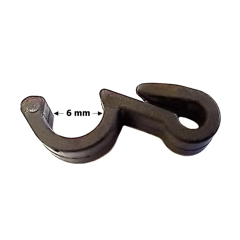 SKS Clips Pour Fil électrique Sur Garde Boue De Vélo – Image 5