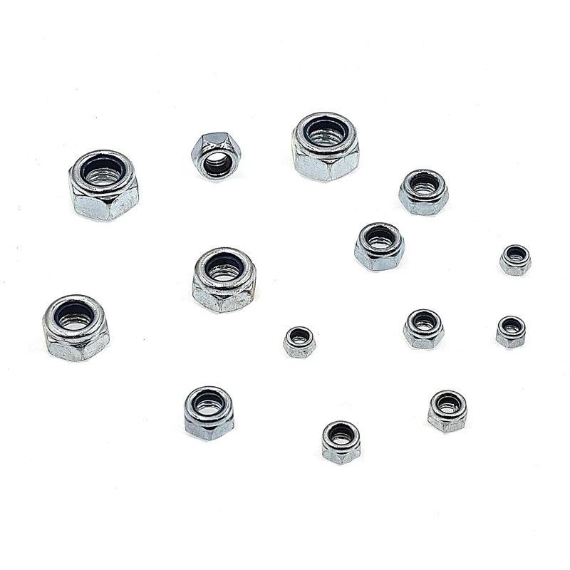 Coffret D'écrous Autofreinés Pour Vélo Et Remorque – Image 2