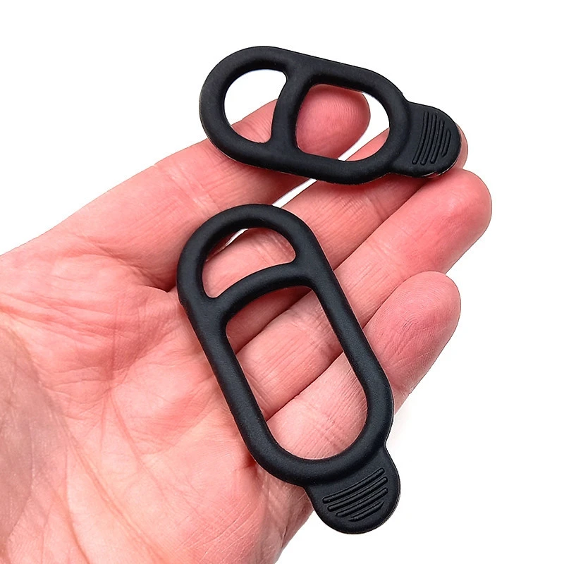 Colliers De Rechange Pour éclairage Avant Et Arrière MOON – Image 3