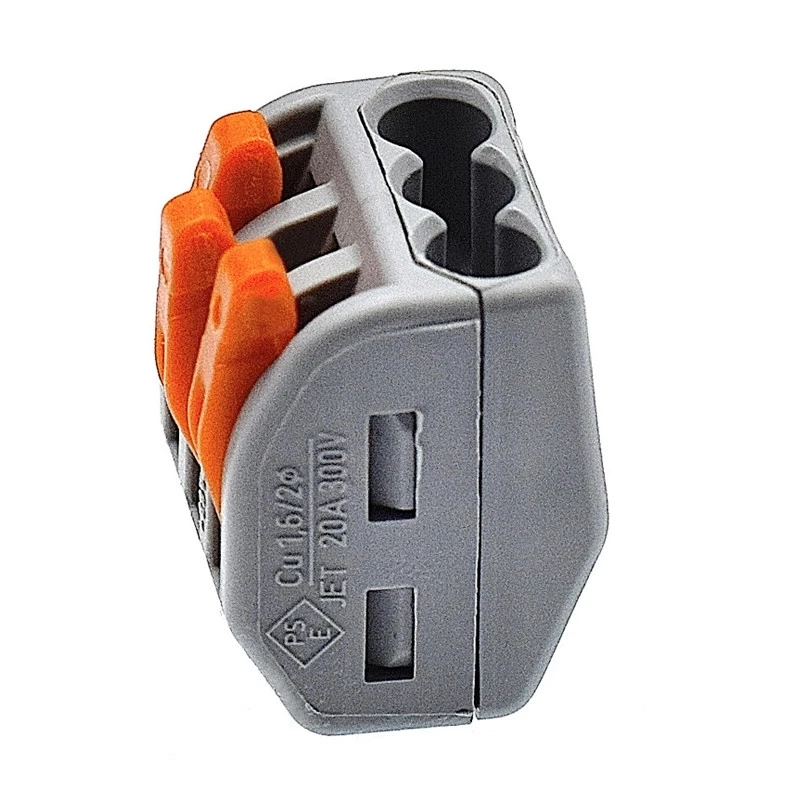 Connecteur à Ressort Pour Sécuriser L'électricité Sur Vélo – Image 3