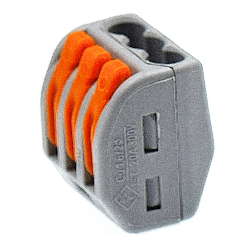 Connecteur à Ressort Pour Sécuriser L'électricité Sur Vélo – Image 4