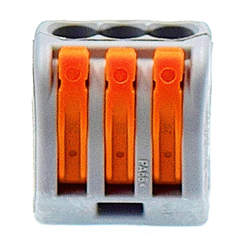 Connecteur à Ressort Pour Sécuriser L'électricité Sur Vélo – Image 5