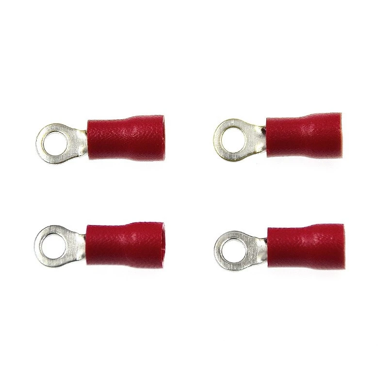 Silverline Connecteur Pour Feu De Vélo 2,8 Mm - Par 4