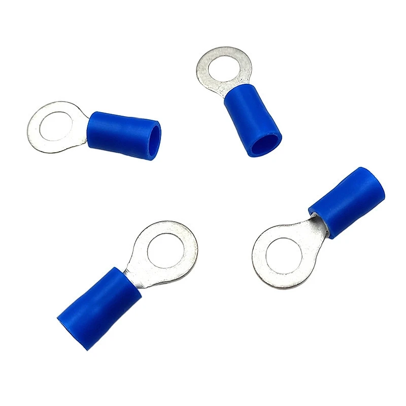 Silverline Connecteur Pour Feu De Vélo Avec Oeillet M5 - Par 4 – Image 2