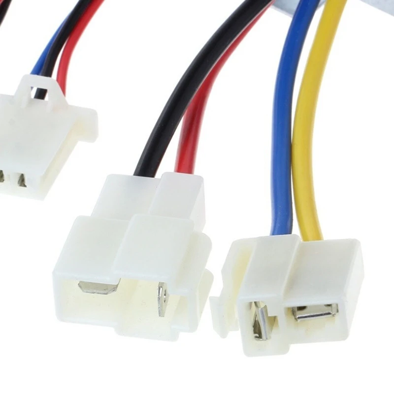 Contrôleur Moteur Pour Trottinette Ou Vélo électrique DC36V 500W – Image 2