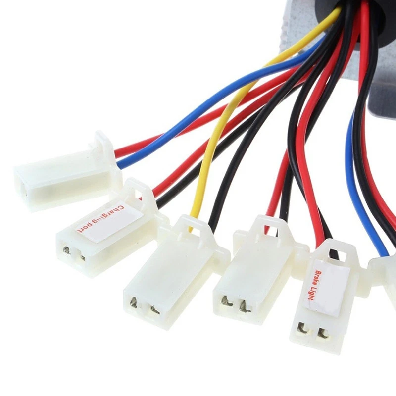 Contrôleur Moteur Pour Trottinette Ou Vélo électrique DC36V 500W – Image 3