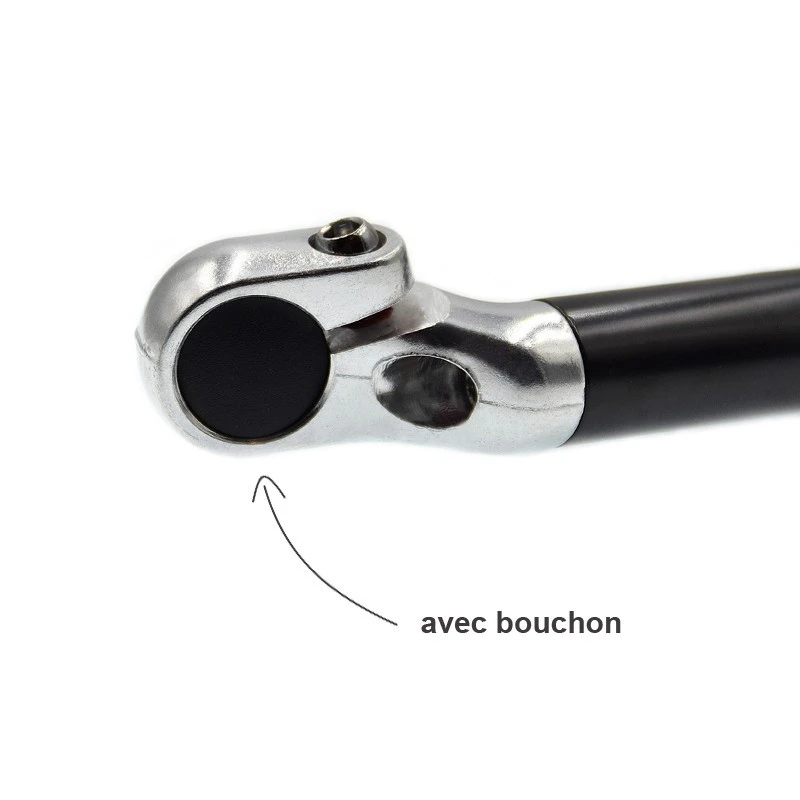 Cornes Longues Réglables Pour Guidon De Vélo – Image 2