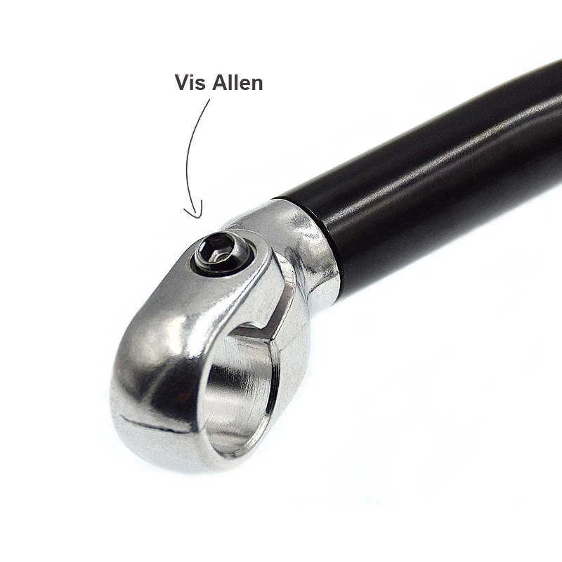 Cornes Longues Réglables Pour Guidon De Vélo – Image 4
