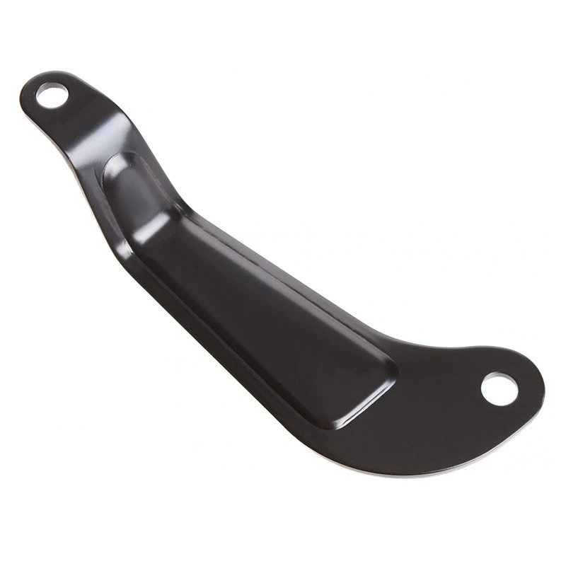 Crochet De Lampe Dynamo Gauche Noir