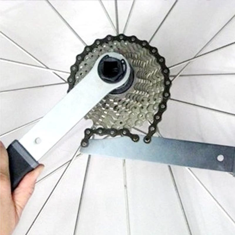 Démonte Roue Libre Avec Manche Super B – Image 6