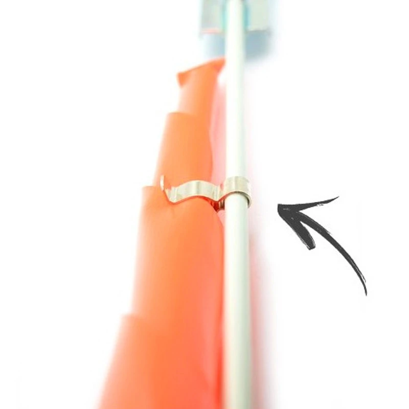 Drapeau Repliable Pour Vélo – Image 6