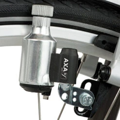 Dynamo Sur Roue De Vélo - Axa 8201