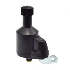 Dynamo Sur Roue De Vélo - Coté Gauche