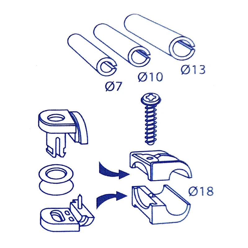 Herrmans Ecarteur De Signalisation à Vélo – Image 6
