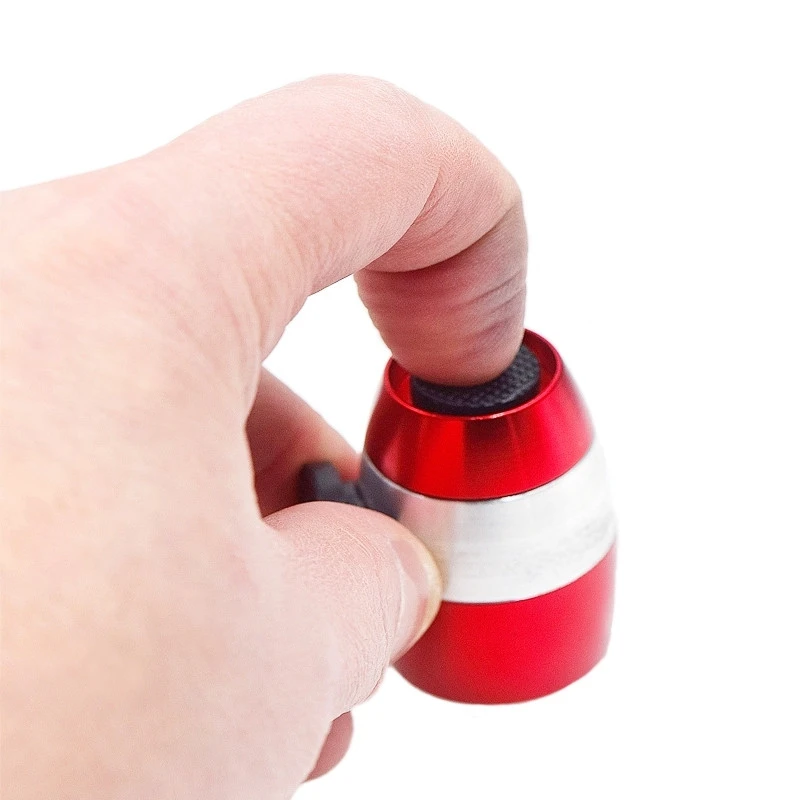 Eclairage Aluminium 6 LED étanche Pour Vélo – Image 4