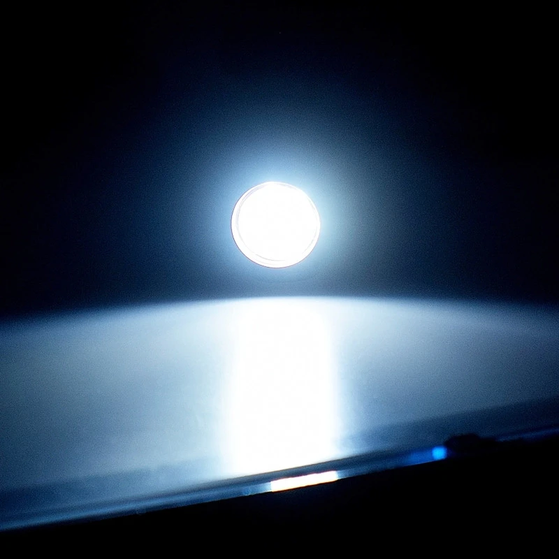 Eclairage Aluminium 6 LED étanche Pour Vélo – Image 5