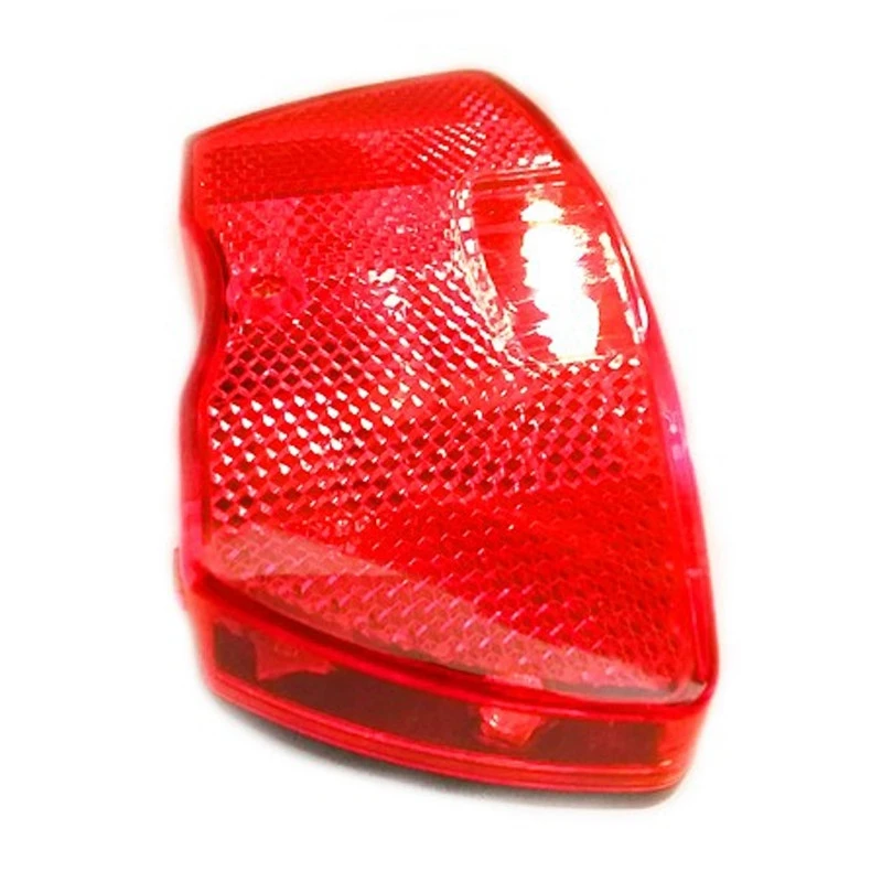 Eclairage Arrière 3 LED Sur Porte-bagage De Vélo – Image 3