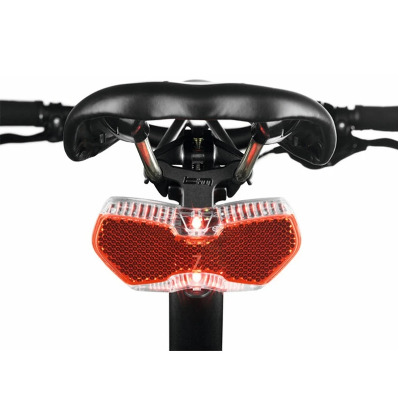 BUSCH & MULLER Éclairage Arrière Dynamo Busch & Müller Toplight View Plus – Image 2