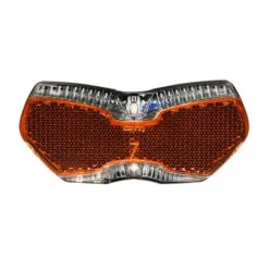 BUSCH & MULLER Éclairage Arrière Dynamo Busch & Müller Toplight View Plus