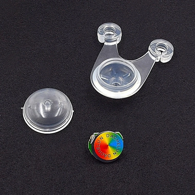 Eclairage Arrière Sur Rail De Selle Pour Vélo – Image 4