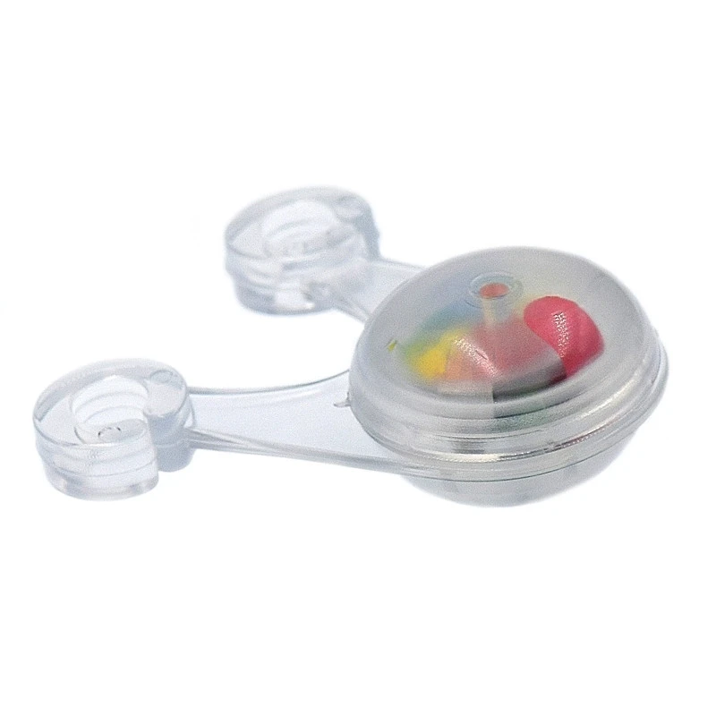 Eclairage Arrière Sur Rail De Selle Pour Vélo – Image 6