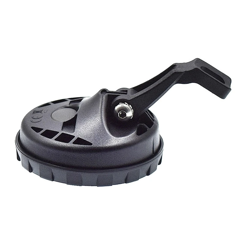 Eclairage Avant à LED Pour La Sécurité à Vélo – Image 4