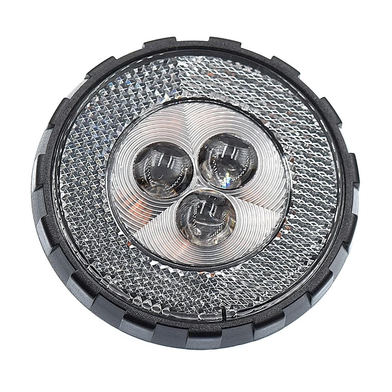 Eclairage Avant à LED Pour La Sécurité à Vélo – Image 5