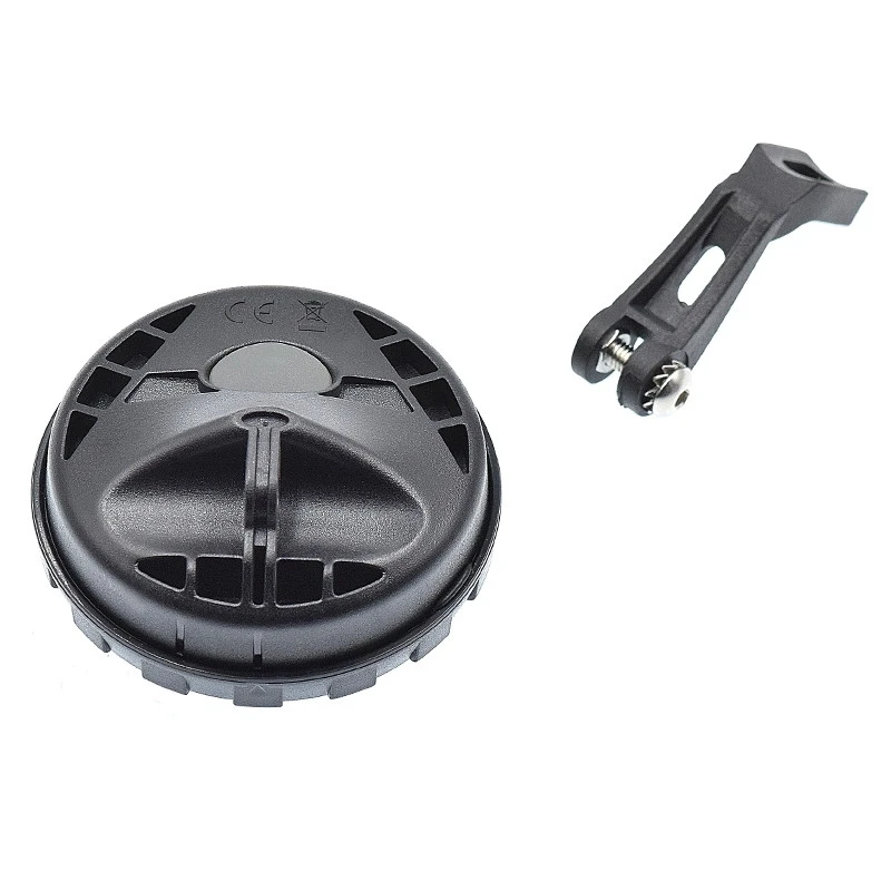 Eclairage Avant à LED Pour La Sécurité à Vélo – Image 6