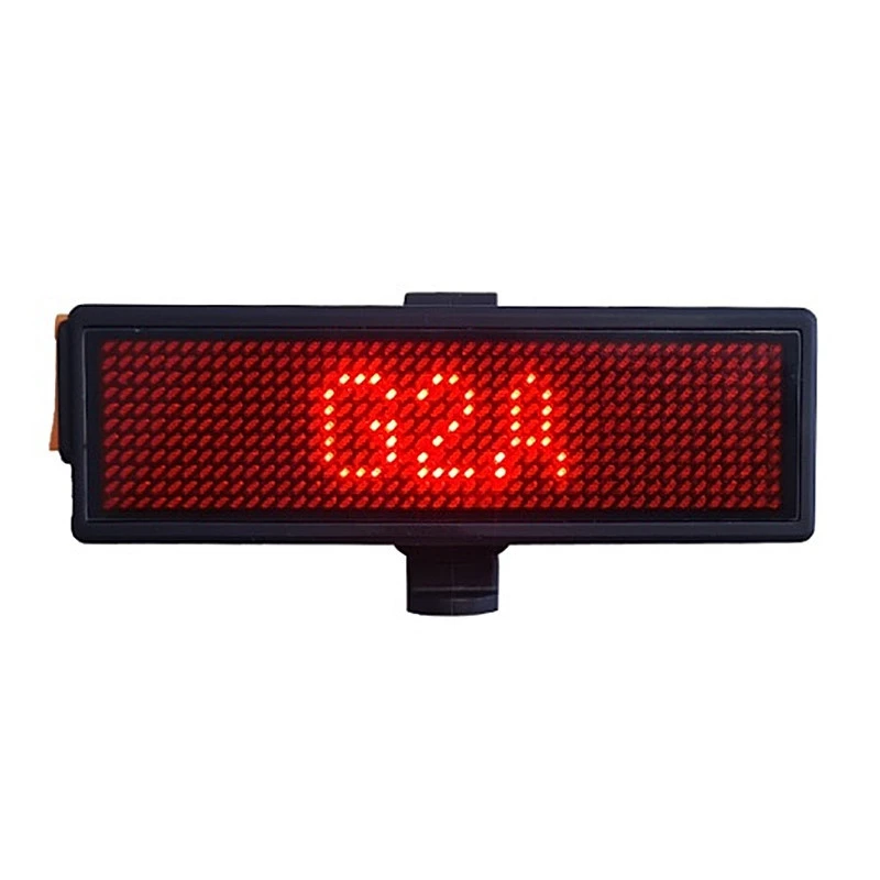 Eclairage De Message USB Pour Tige De Selle Vélo