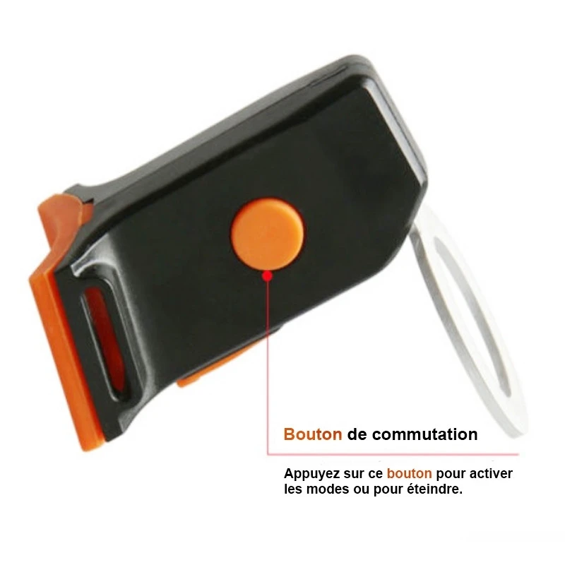 Eclairage De Selle Vélo Haute Luminosité – Image 5