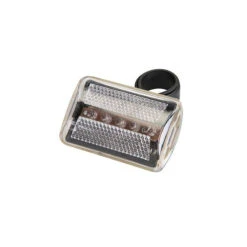 Silverline Éclairage De Vélo 5 LED