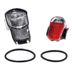 Eclairage Et Feu Velo à Piles