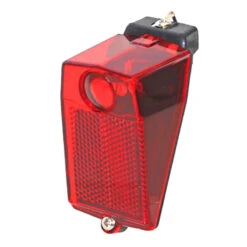 Éclairage Sur Garde Boue Arrière Vélo Avec LED