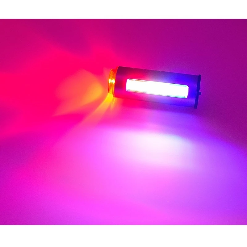 Eclairage Vélo LED LASER 360 Degrés Haute Visibilité – Image 2