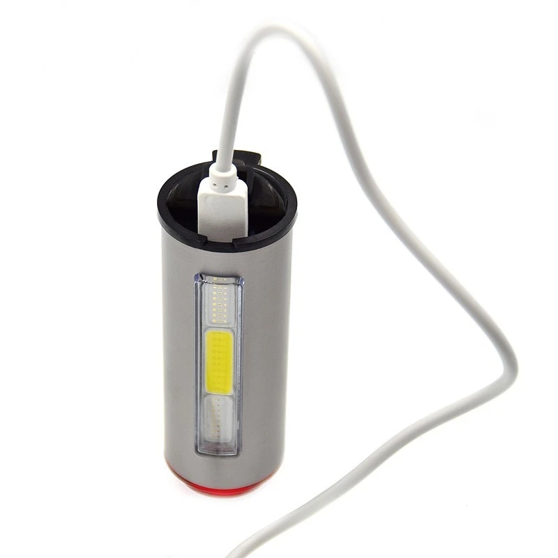 Eclairage Vélo LED LASER 360 Degrés Haute Visibilité – Image 4