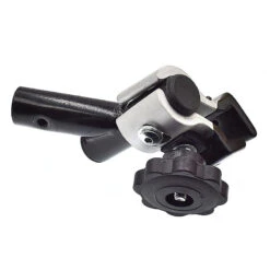 Embout De Bras à 45° Pour Remorque Vélo Avec Machoire Sur Hauban