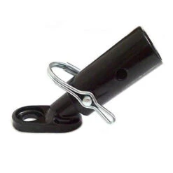 Embout De Bras De Remorque Vélo Avec Fixation Sur Axe Roue Vélo