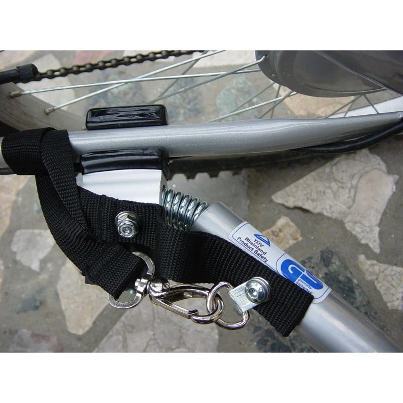 ARCADE Embout De Bras De Remorque Vélo Avec Machoire Sur Hauban – Image 2