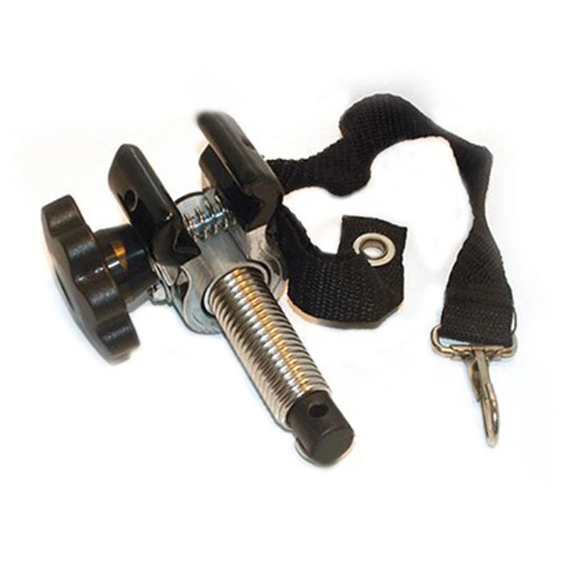 ARCADE Embout De Bras De Remorque Vélo Avec Machoire Sur Hauban