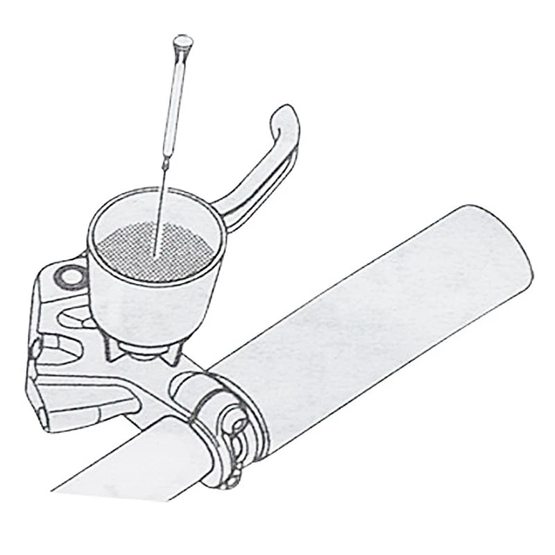 Shimano Entonnoir Pour Purge De Frein à Disque Vélo – Image 2