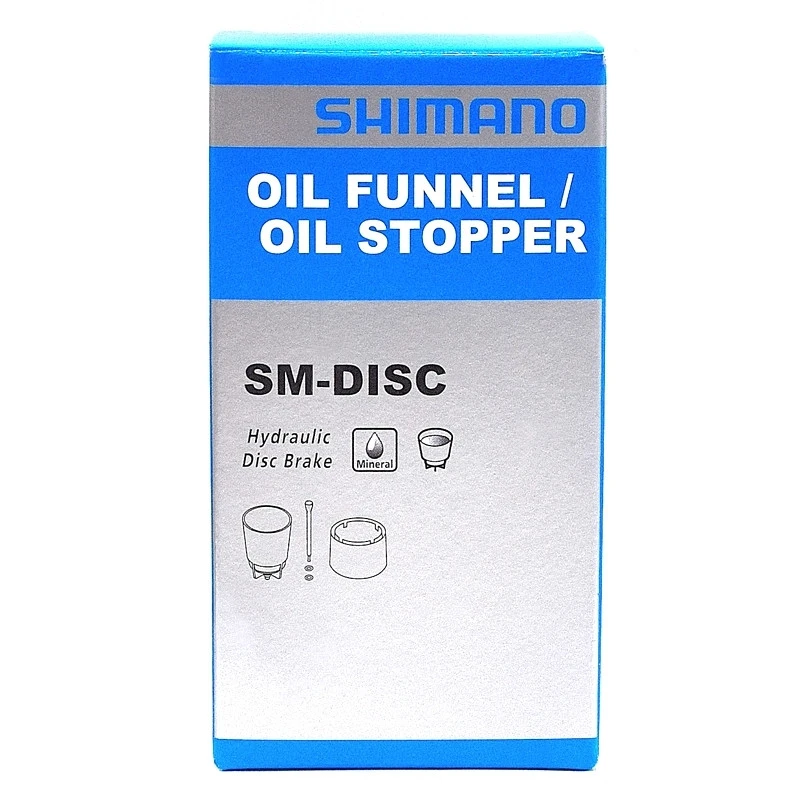 Shimano Entonnoir Pour Purge De Frein à Disque Vélo – Image 5