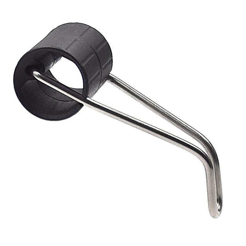 RIXEN & KAUL Espace Supplémentaire Pour Feu Avant Sur Fourche Ou Cadre De Vélo – Image 3