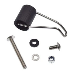 RIXEN & KAUL Espace Supplémentaire Pour Feu Avant Sur Fourche Ou Cadre De Vélo