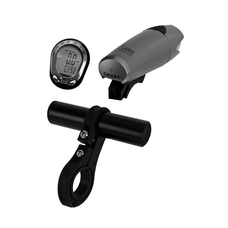 M-Wave Espace Supplémentaire Sur Guidon De Vélo