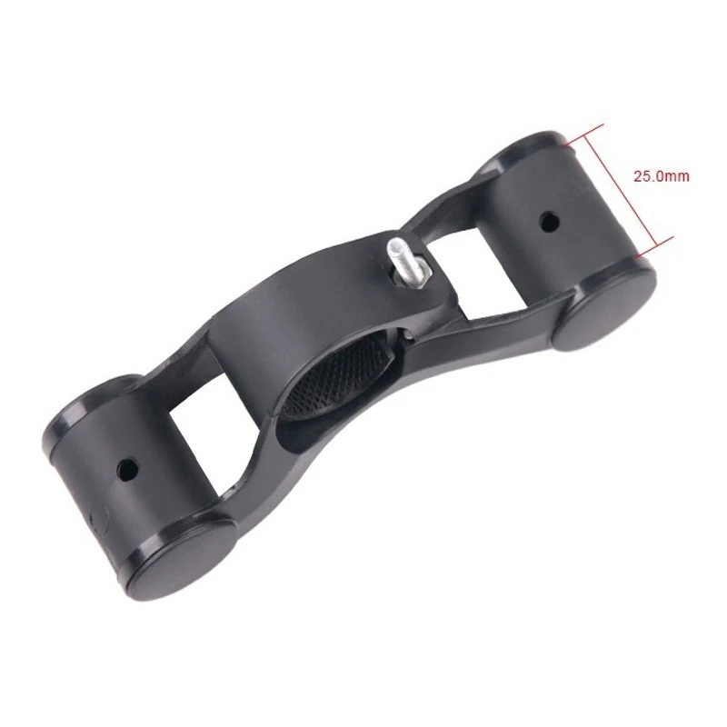 M-Wave Espace Supplementaire Sur Guidon Pour Compteur Et Phare – Image 2