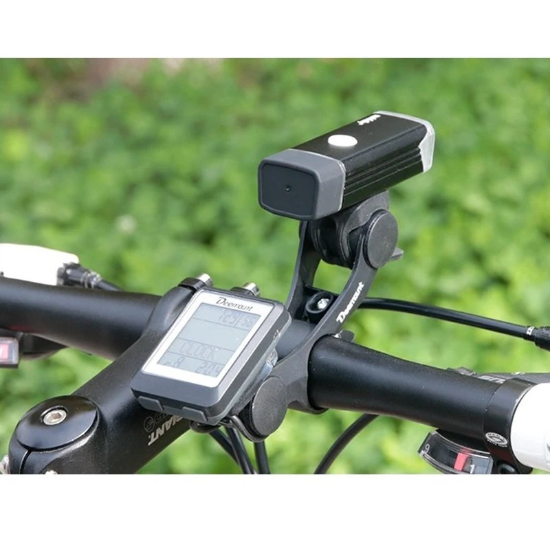 M-Wave Espace Supplementaire Sur Guidon Pour Compteur Et Phare – Image 5