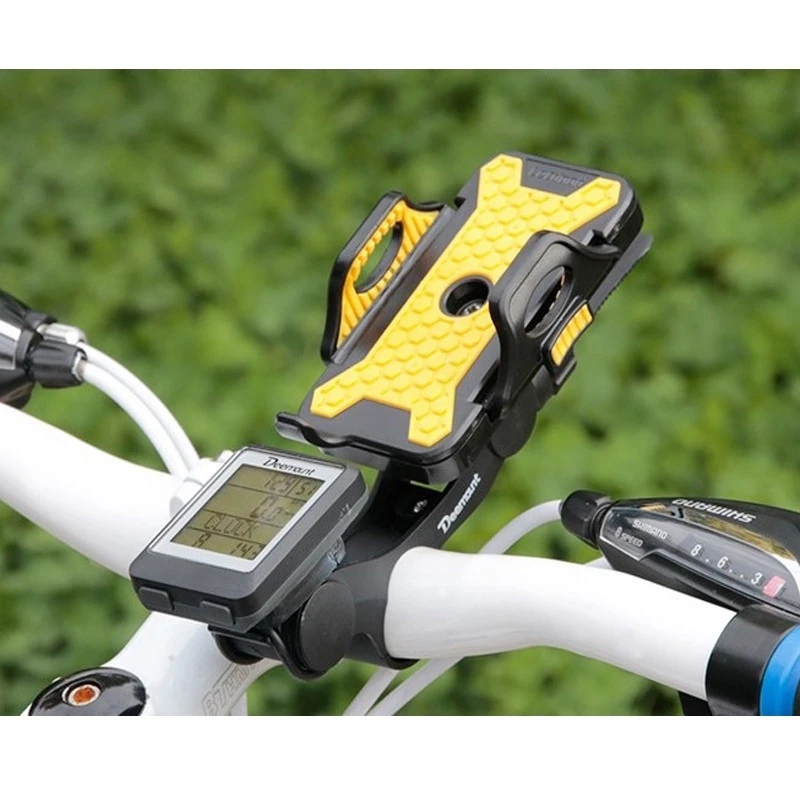 M-Wave Espace Supplementaire Sur Guidon Pour Compteur Et Phare – Image 6