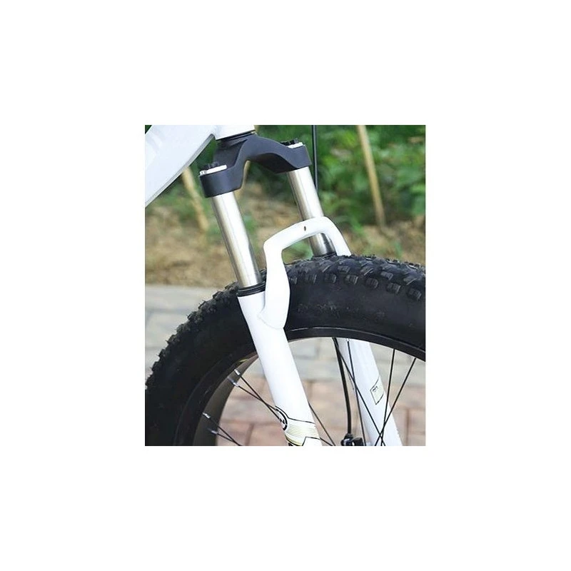 Fatbike Avec Cadre Haut Et Freins à Disque – Image 3